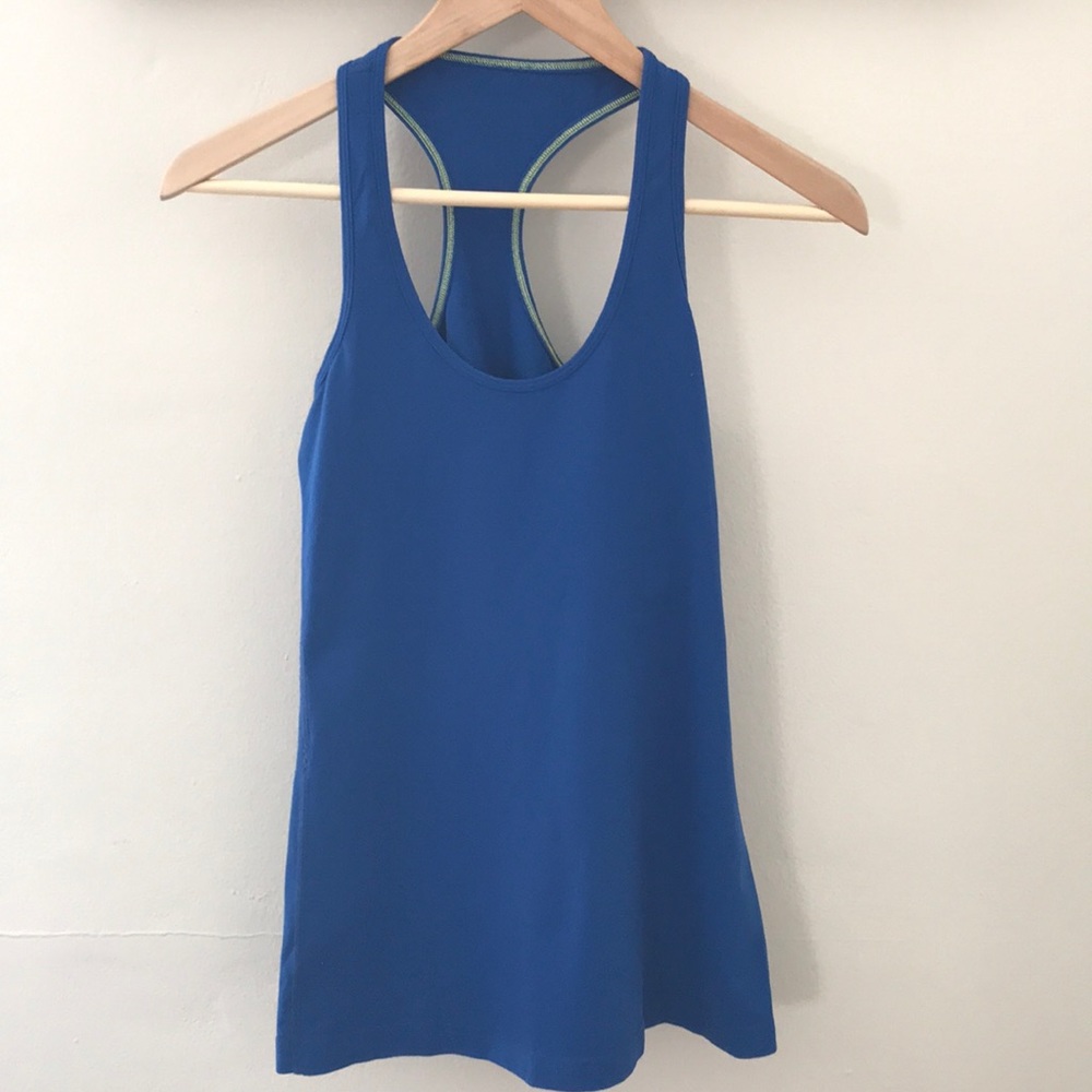 Lululemon tank top